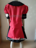 Dark Deception The Reaper Nurses Red White Cosplay Costume