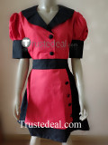 Dark Deception The Reaper Nurses Red White Cosplay Costume