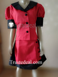 Dark Deception The Reaper Nurses Red White Cosplay Costume