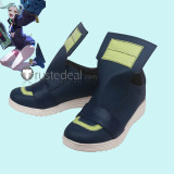 Cyberpunk Edgerunners Lucyna Kushinada Lucy Rebecca Cosplay Shoes Boots