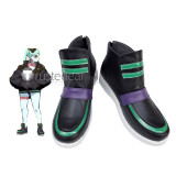 Cyberpunk Edgerunners Lucyna Kushinada Lucy Rebecca Cosplay Shoes Boots