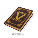 Devil May Cry 5 V Book Cosplay Props