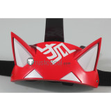 Overwatch 2 Kiriko Kamori Cosplay Red Fox Mask Props Accessory