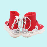 Overwatch Kiriko Kamori Genji Oni Hanzo Shimada Scion Cosplay Boots Shoes