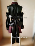 Vocaloid Project Diva Raspberry Fox Kagamine Rin Indigo Fox Kagamine Len Black Cosplay Costumes