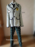 Beatless Arato Endo Cosplay Costume