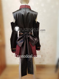 Vocaloid Project Diva Raspberry Fox Kagamine Rin Indigo Fox Kagamine Len Black Cosplay Costumes