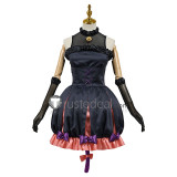 Lycoris Recoil Chisato Nishikigi Takina Inoue Orange Purple Halloween Witch Cosplay Costumes