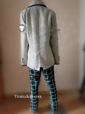 Beatless Arato Endo Cosplay Costume