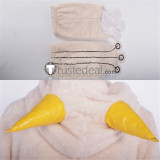 BLAZBLUE Taokaka Cream Cosplay Costume 2