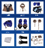 Genshin Impact Layla Dance Cosplay Costume