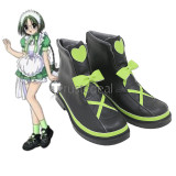 Tokyo Mew Mew Ichigo Minto Retasu Bu-Ling Huang Maid Cosplay Boots Shoes