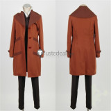 Fullmetal Alchemist the Movie Conqueror of Shamballa Edward Elric Movie Film Cosplay Costume