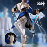 Genshin Impact Layla Dance Cosplay Costume