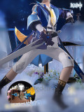 Genshin Impact Mika Schmidt Cosplay Costume