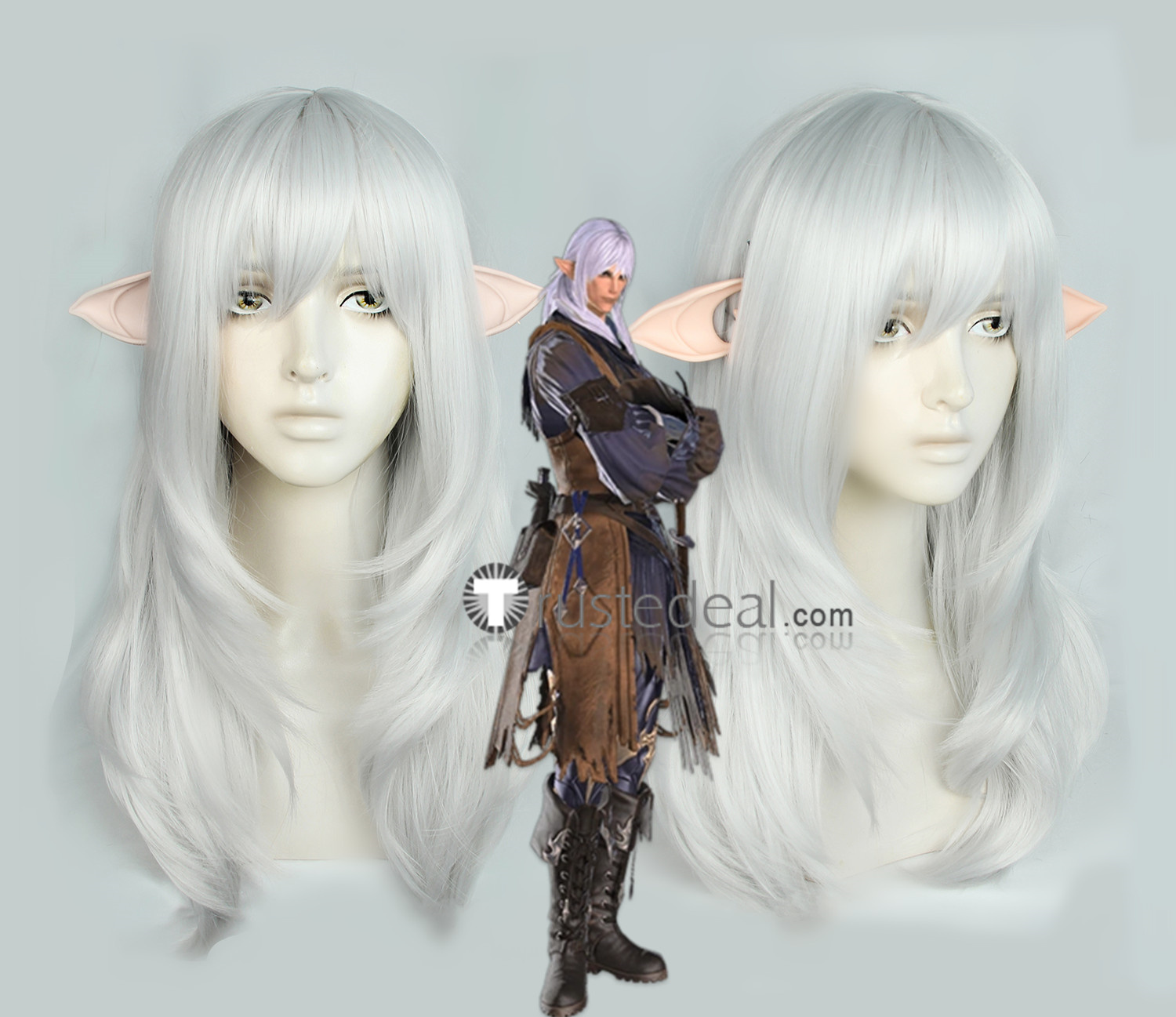 Final Fantasy XIV 14 Venat Emet-Selch Themis Estinien Varlineau