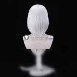 Overwatch Ashe New Hero Silver White Cosplay Wig