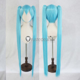 Vocaloid Hatsune Miku Racing 2022 Suit Cosplay Costume