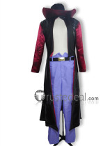 One Piece Dracule Mihawk Cosplay Costume