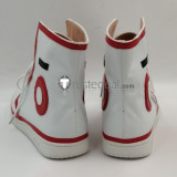Chainsaw Man Power Denji Aki Hayakawa Red Blue Cosplay Shoes Boots