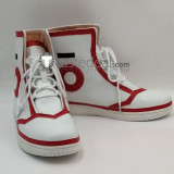 Chainsaw Man Power Denji Aki Hayakawa Red Blue Cosplay Shoes Boots