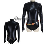 Teen Titans Go Starfire Raven Purple Cosplay Costumes