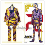 Tokyo Revengers Exhibition Hajime Kokonoi Taiju Shiba Seishu Inui Cosplay Costumes