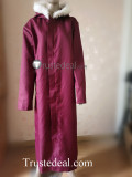 Full Metal Alchemist Edward Elric Winter Cosplay Costume