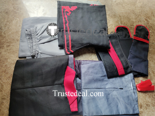 Mo Dao Zu Shi Wei Wuxian Lan Wangji Mo Xuanyu Cosplay Costumes 2