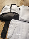 Bleach Orihime Inoue Arrancar Cosplay Costume