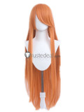 Bleach Inoue Orihime Orange Cosplay Wigs