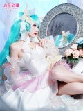 (BFM) Spark Anime Vocaloid Hatsune Miku 2020 With You Figure Cosplay Costume