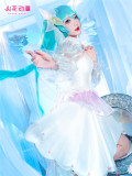 (BFM) Spark Anime Vocaloid Hatsune Miku 2020 With You Figure Cosplay Costume