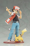 Pokemon Trainer Red Cosplay Costumes