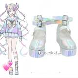Needy Streamer Overload NEEDY GIRL OVERDOSE OMGkawaiiAngel chan KAngel Cosplay Shoes