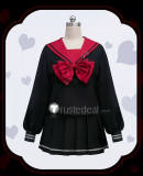 Needy Streamer Overload NEEDY GIRL OVERDOSE OMGkawaiiAngel chan KAngel Sailor Black Pink Cosplay Costume