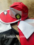 Pokemon Trainer Red Cosplay Costumes