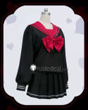 Needy Streamer Overload NEEDY GIRL OVERDOSE OMGkawaiiAngel chan KAngel Sailor Black Pink Cosplay Costume