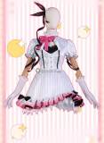 Vtuber Virtual YouTuber Yorumi Rena Lolita Cosplay Costume
