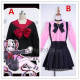 Needy Streamer Overload NEEDY GIRL OVERDOSE OMGkawaiiAngel chan KAngel Sailor Black Pink Cosplay Costume