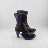 League of Legends LOL New SKin Battle Academia Ezreal Lux Katarina Jayce Cosplay Boots Shoes