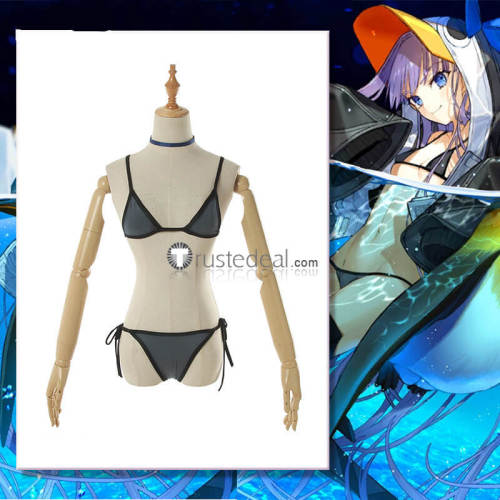 Fate Grand Order FGO Meltlilith Meltryllis Alter Ego Penguin Swimsuit Cosplay Costume 2