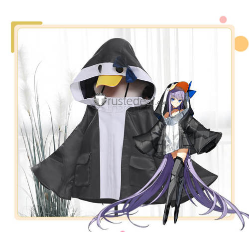 Fate Grand Order FGO Meltlilith Meltryllis Alter Ego Penguin Swimsuit Cosplay Costume