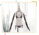 Fate Grand Order FGO Meltlilith Meltryllis Alter Ego Penguin Swimsuit Cosplay Costume