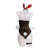 Genshin Impact Nilou Yae Miko Klee Amber Bunny Suit Cosplay Costumes