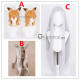 Sewayaki Kitsune no Senko-san Shiro and Senko-san Cosplay Wigs