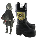 Fate Grand Order FGO Lord El Melloi II Case Files Gray Cosplay Costume