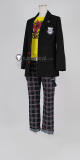 Persona5 Ryuji Sakamoto Shujin School Academy Uniform Cosplay Costume