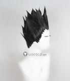 Hunter x Hunter Gon Freecss Shizuku Murasaki Black Green Spiky Styled Cosplay Wigs