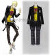 Persona5 Ryuji Sakamoto Shujin School Academy Uniform Cosplay Costume